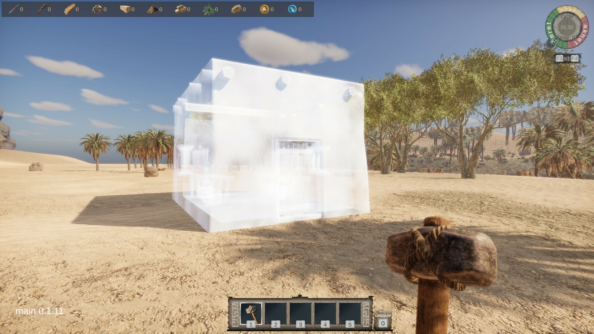 Ancient Farm screenshot 13