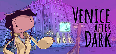 Venice After Dark — header artwork