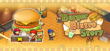 创意汉堡物语 v148(Burger Bistro Story)免安装中文版
