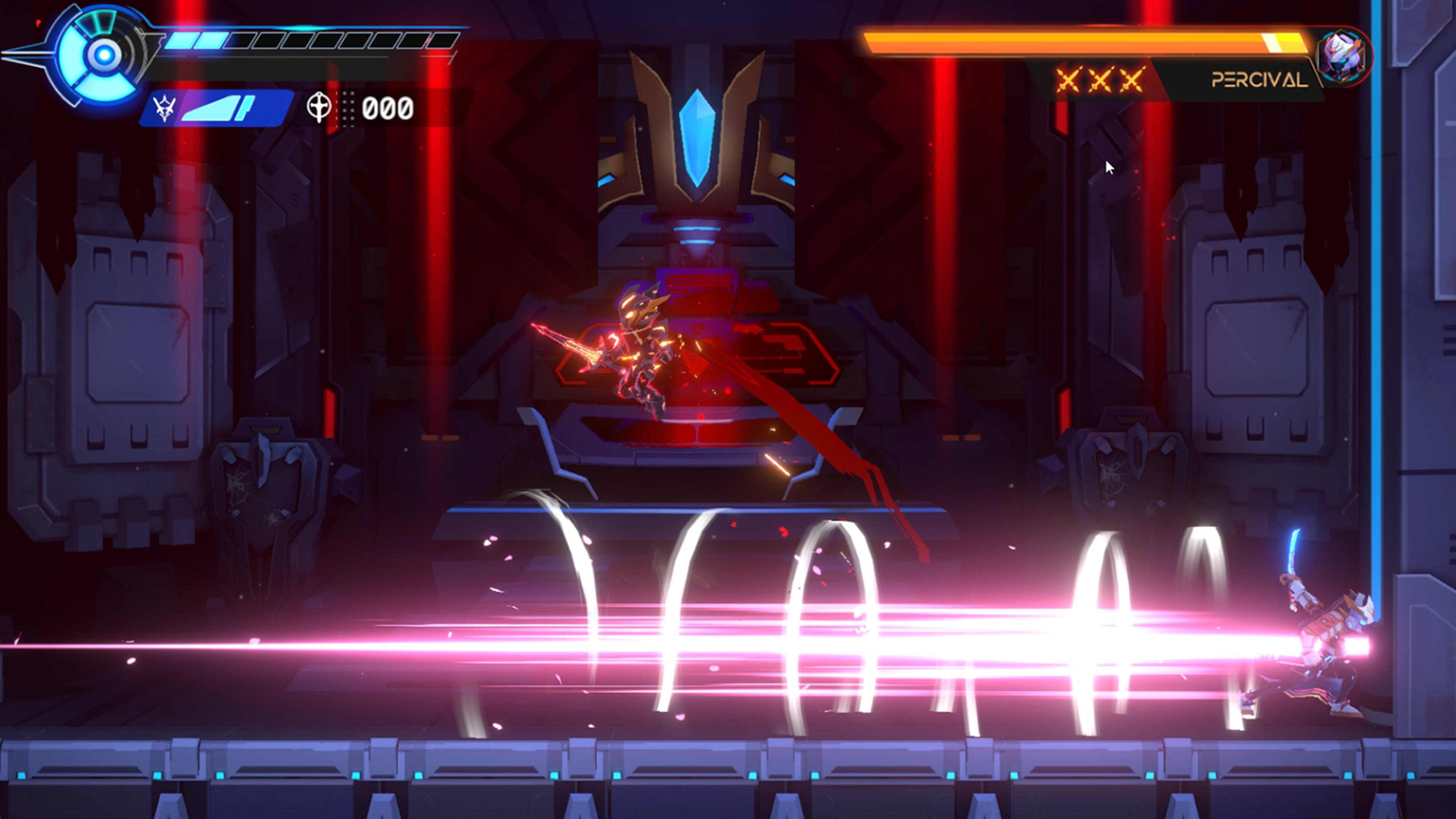 Fallen Knight: Rebellion of the Fallen screenshot 6
