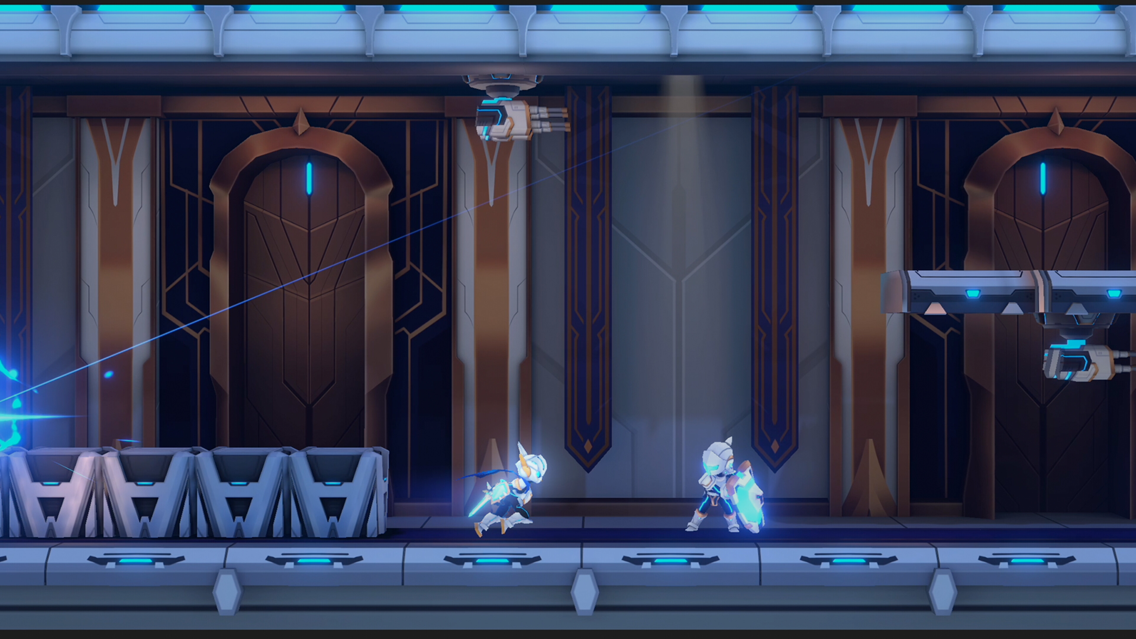 Fallen Knight: Rebellion of the Fallen screenshot 5