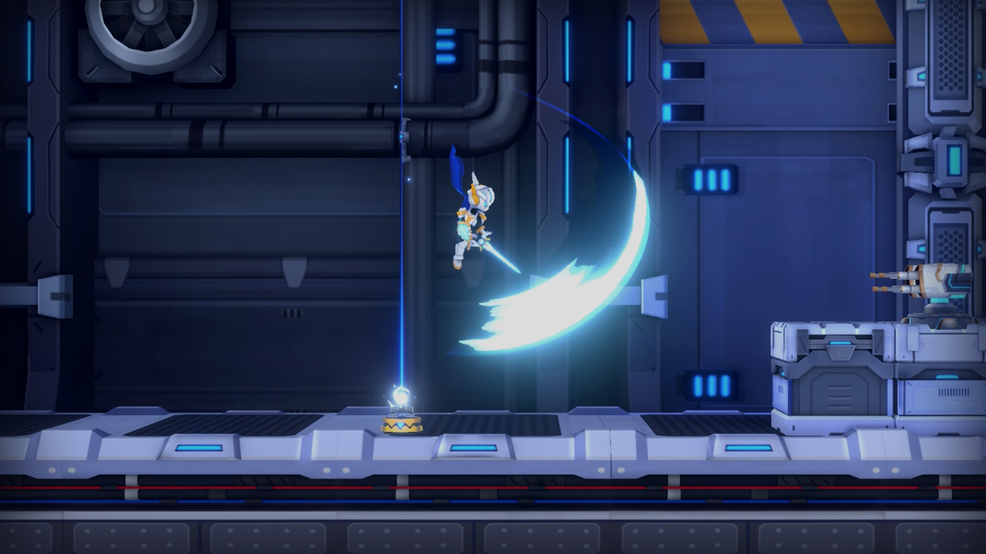 Fallen Knight: Rebellion of the Fallen screenshot 2