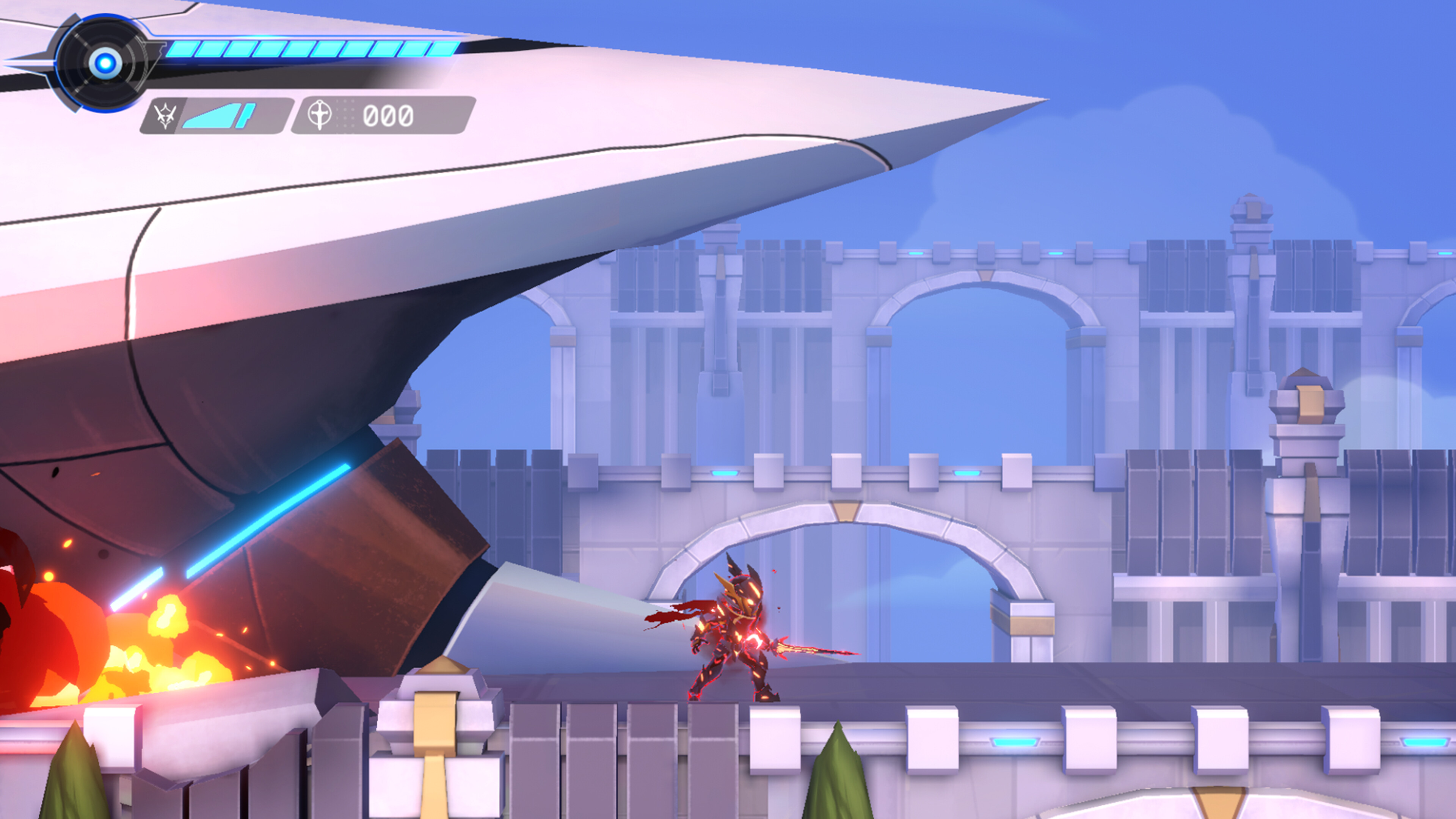 Fallen Knight: Rebellion of the Fallen screenshot 8