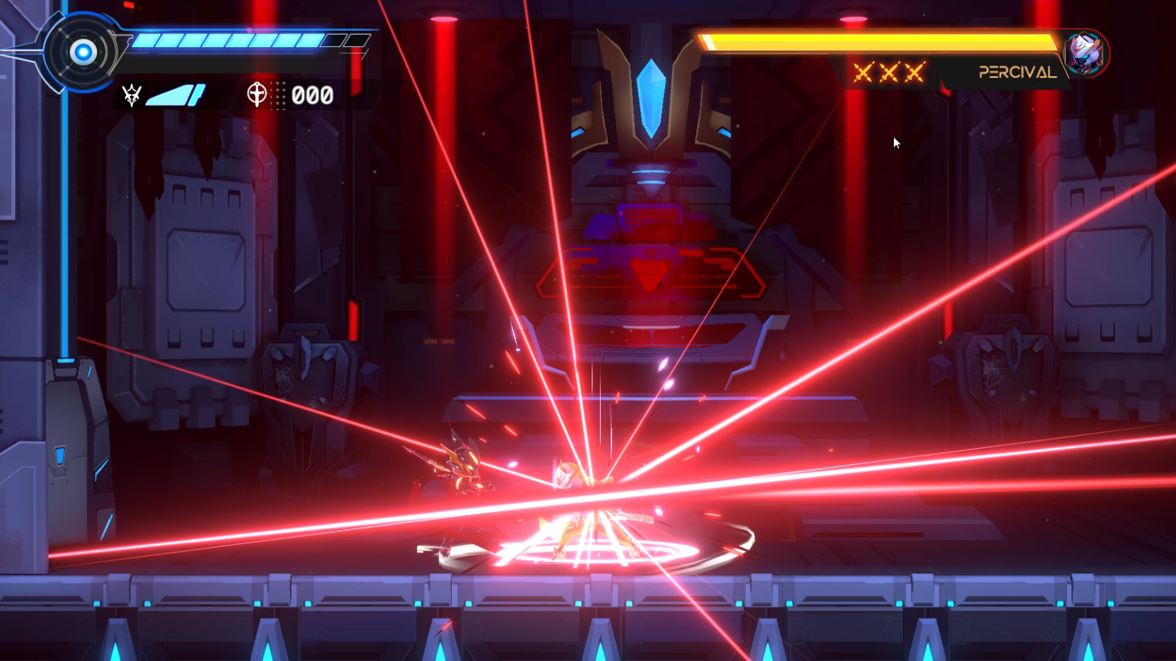 Fallen Knight: Rebellion of the Fallen screenshot 7