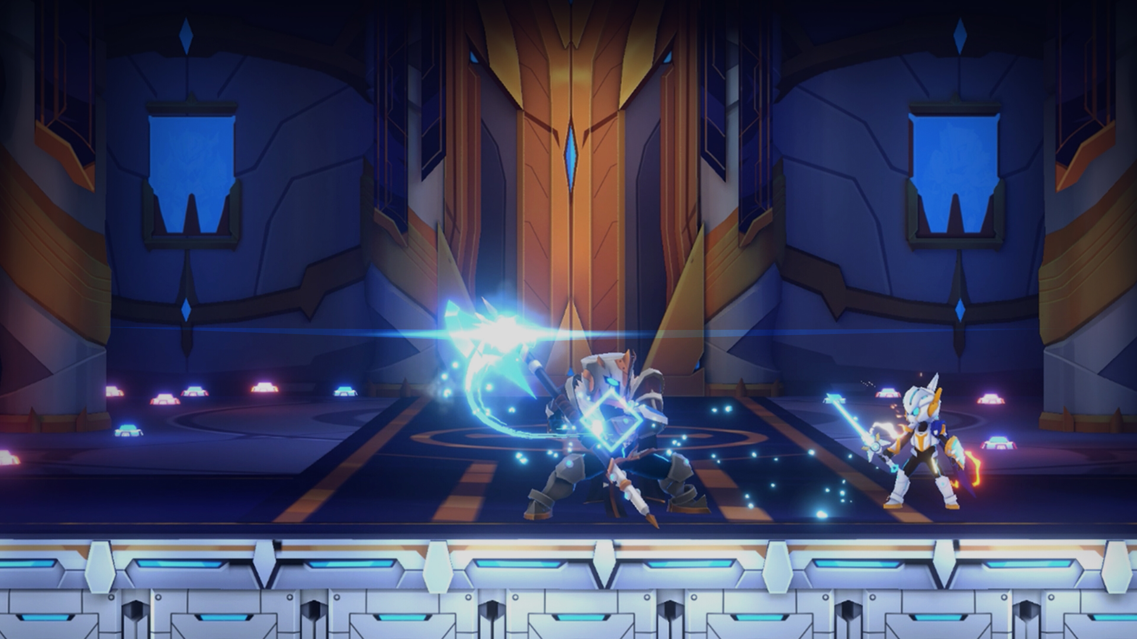 Fallen Knight: Rebellion of the Fallen screenshot 3
