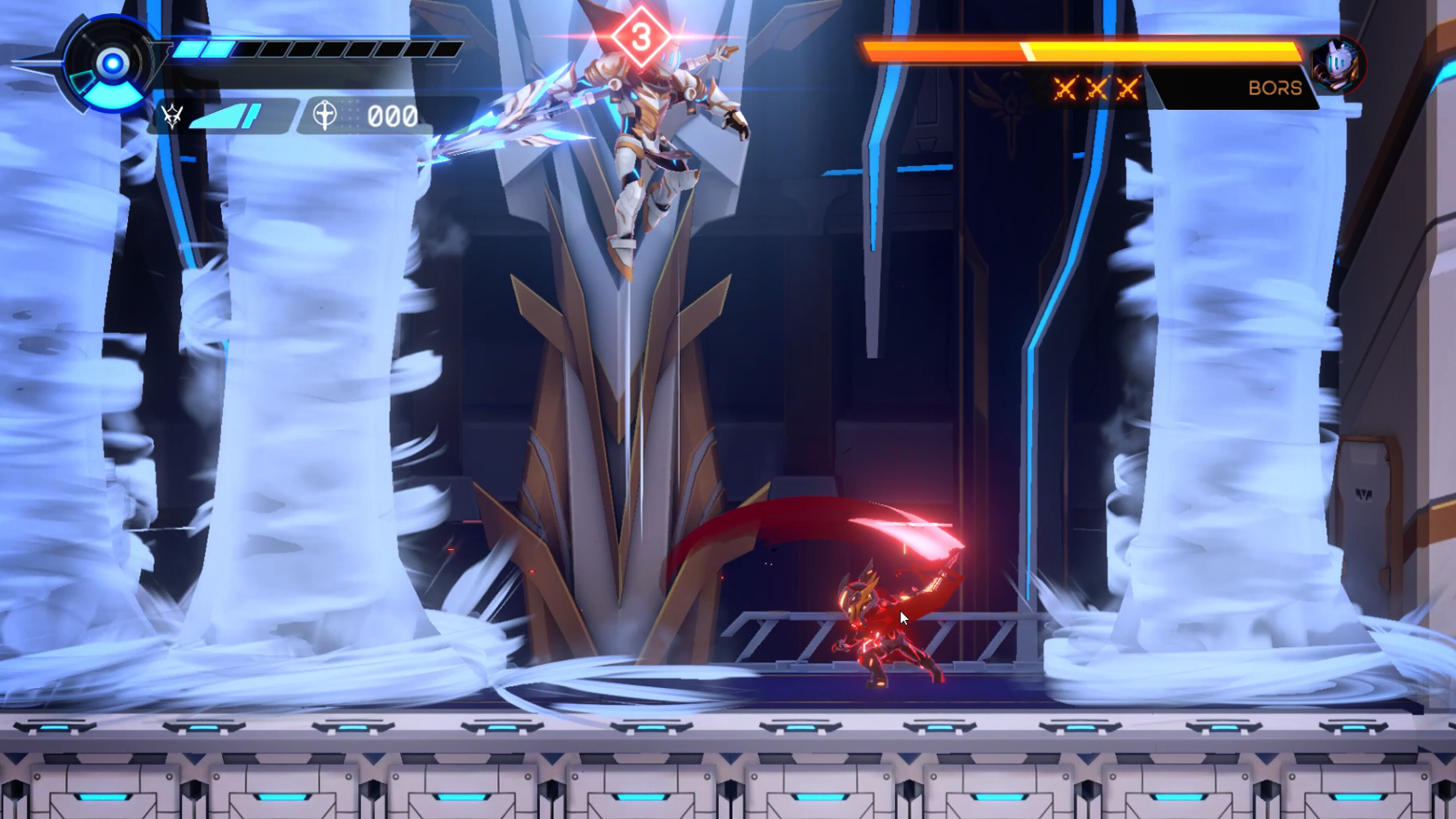 Fallen Knight: Rebellion of the Fallen screenshot 10