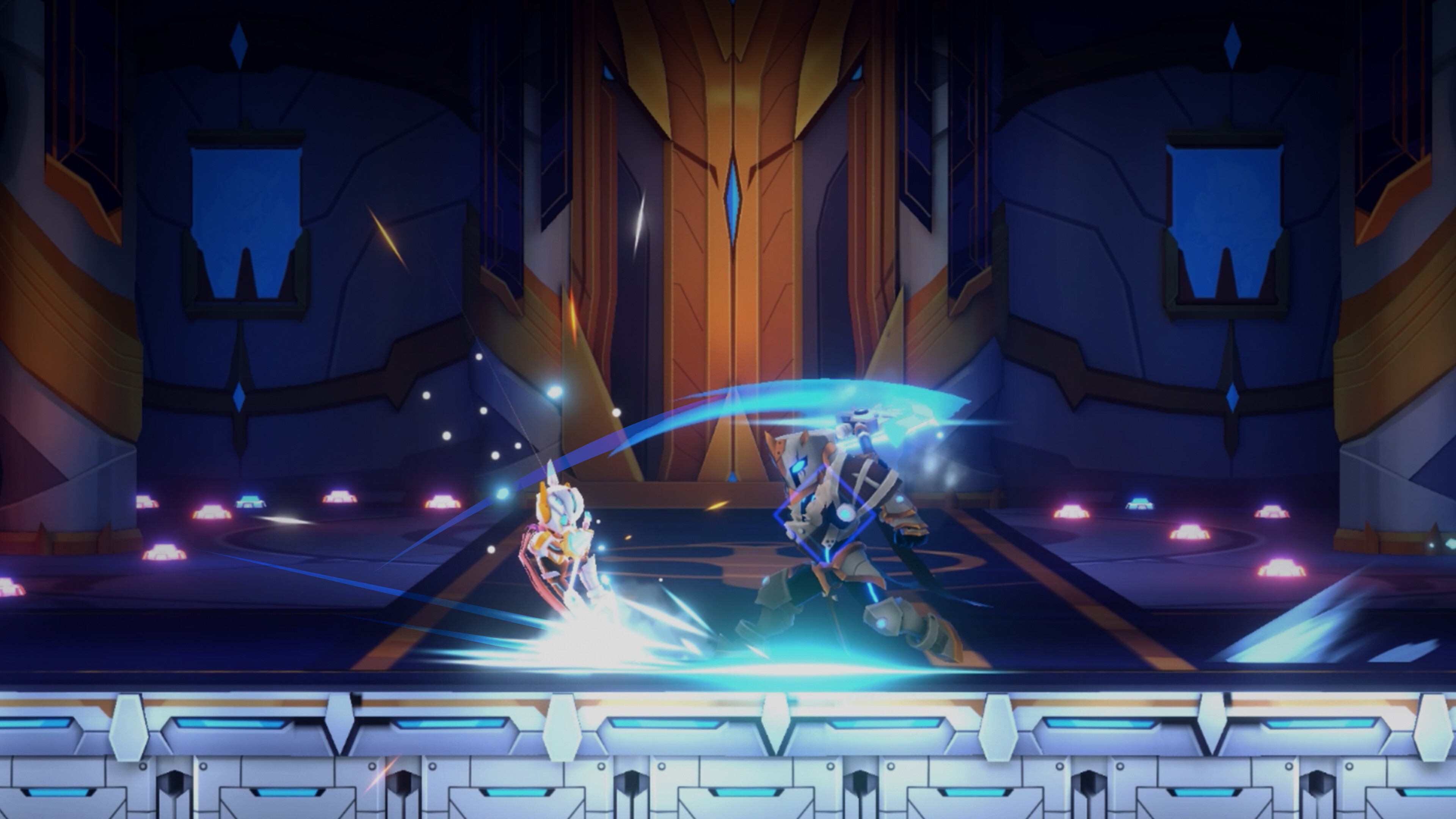 Fallen Knight: Rebellion of the Fallen screenshot 1