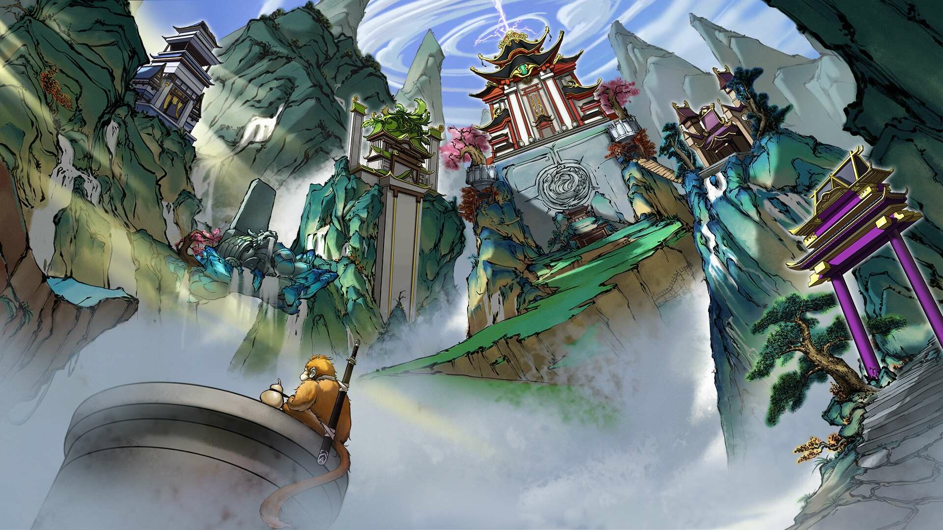 浮生箓2：九九行歌 screenshot 5