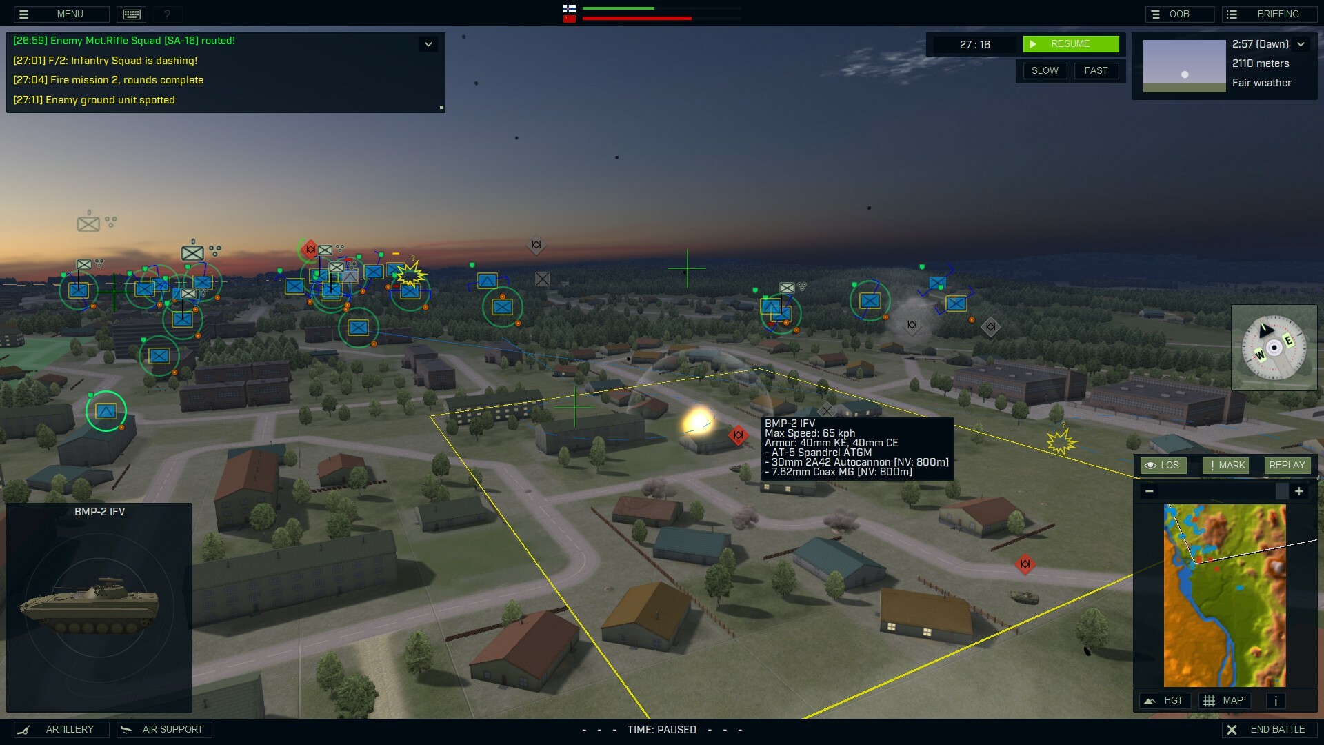 Armored Brigade II — изображение 3