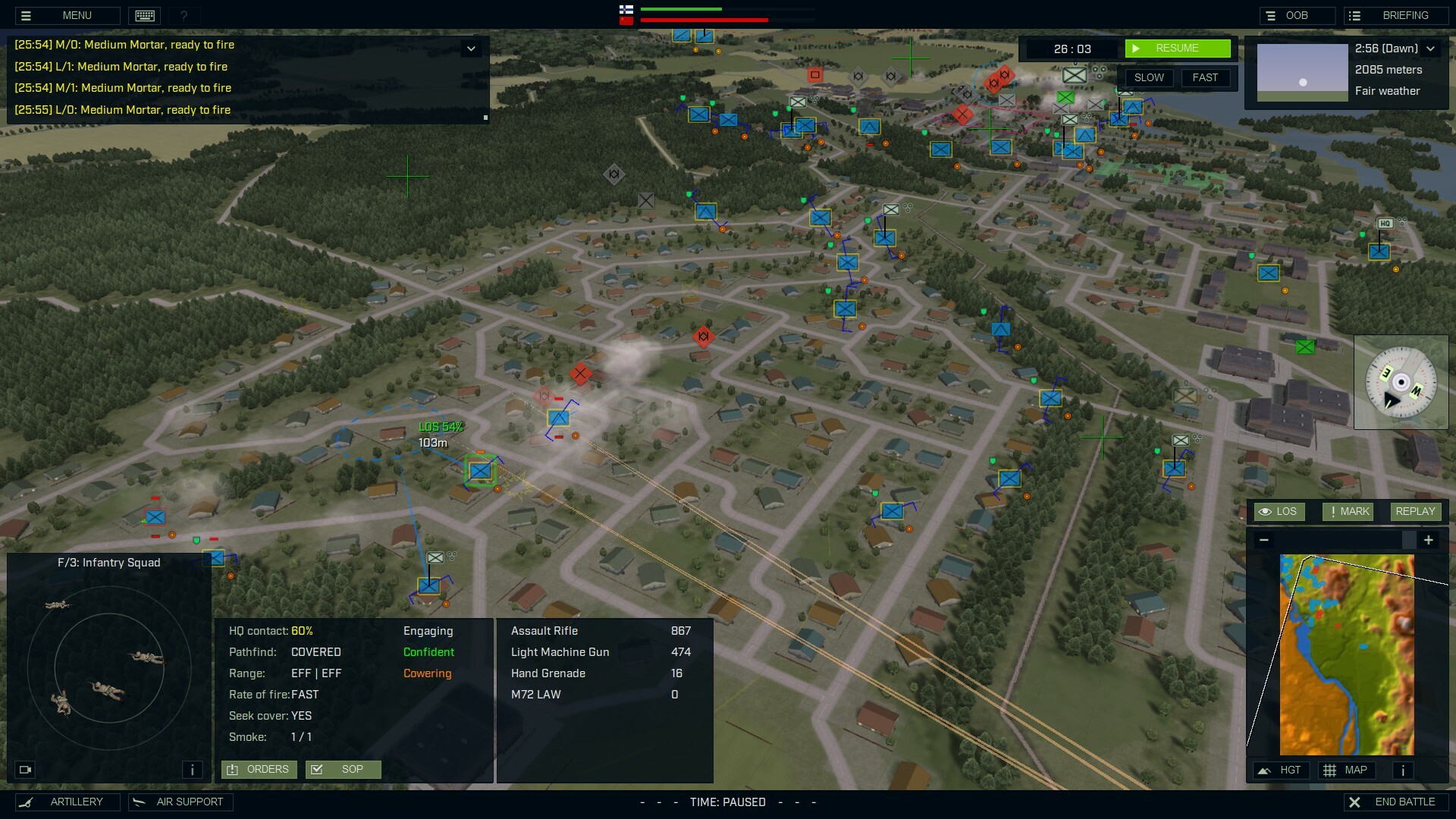 Armored Brigade II — изображение 2