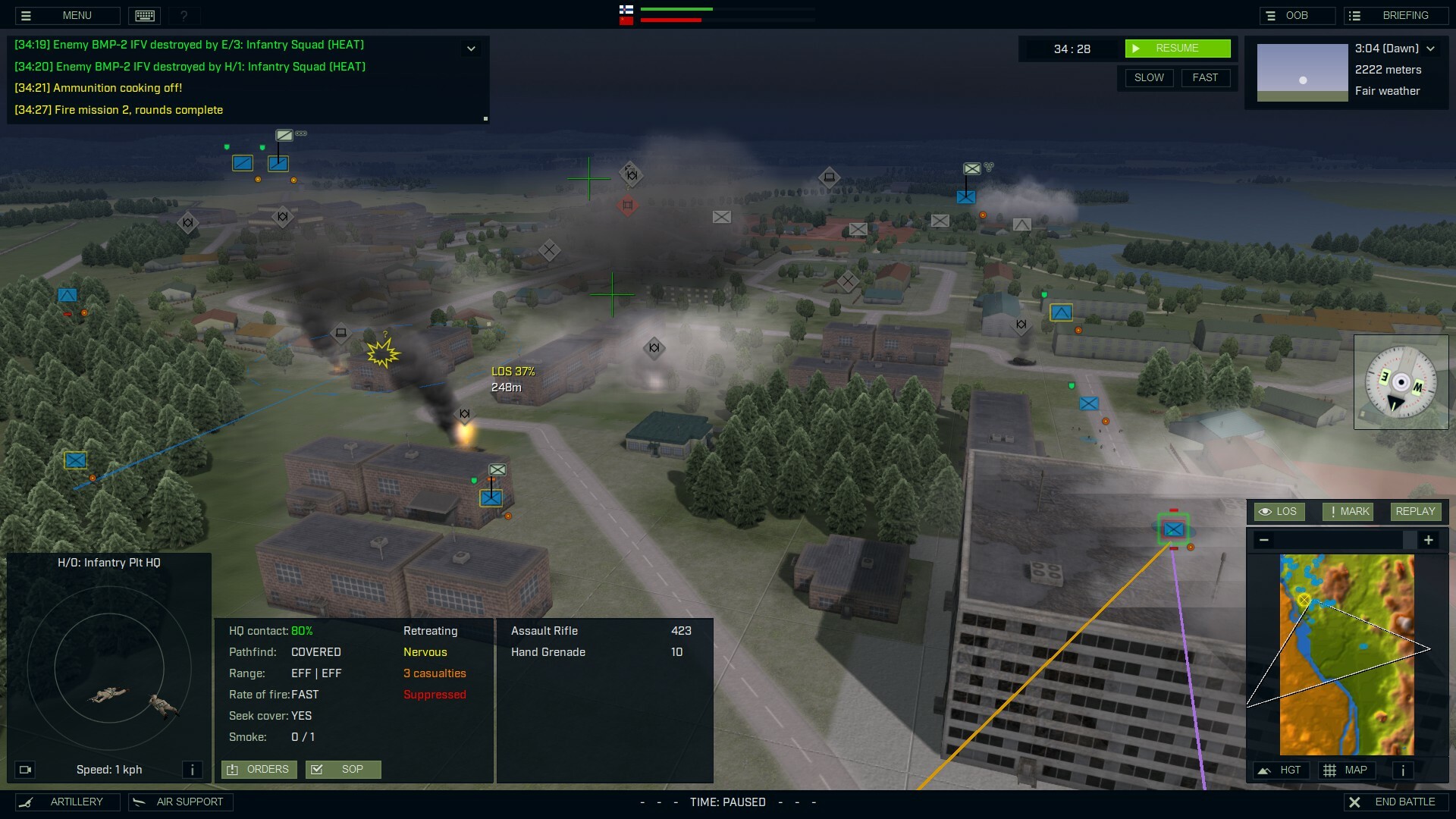 Armored Brigade II — изображение 4