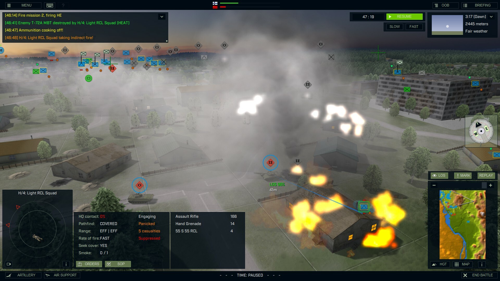 Armored Brigade II — изображение 5