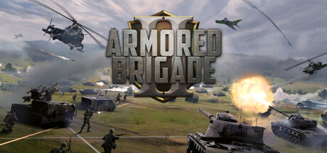Armored Brigade II — Steam header