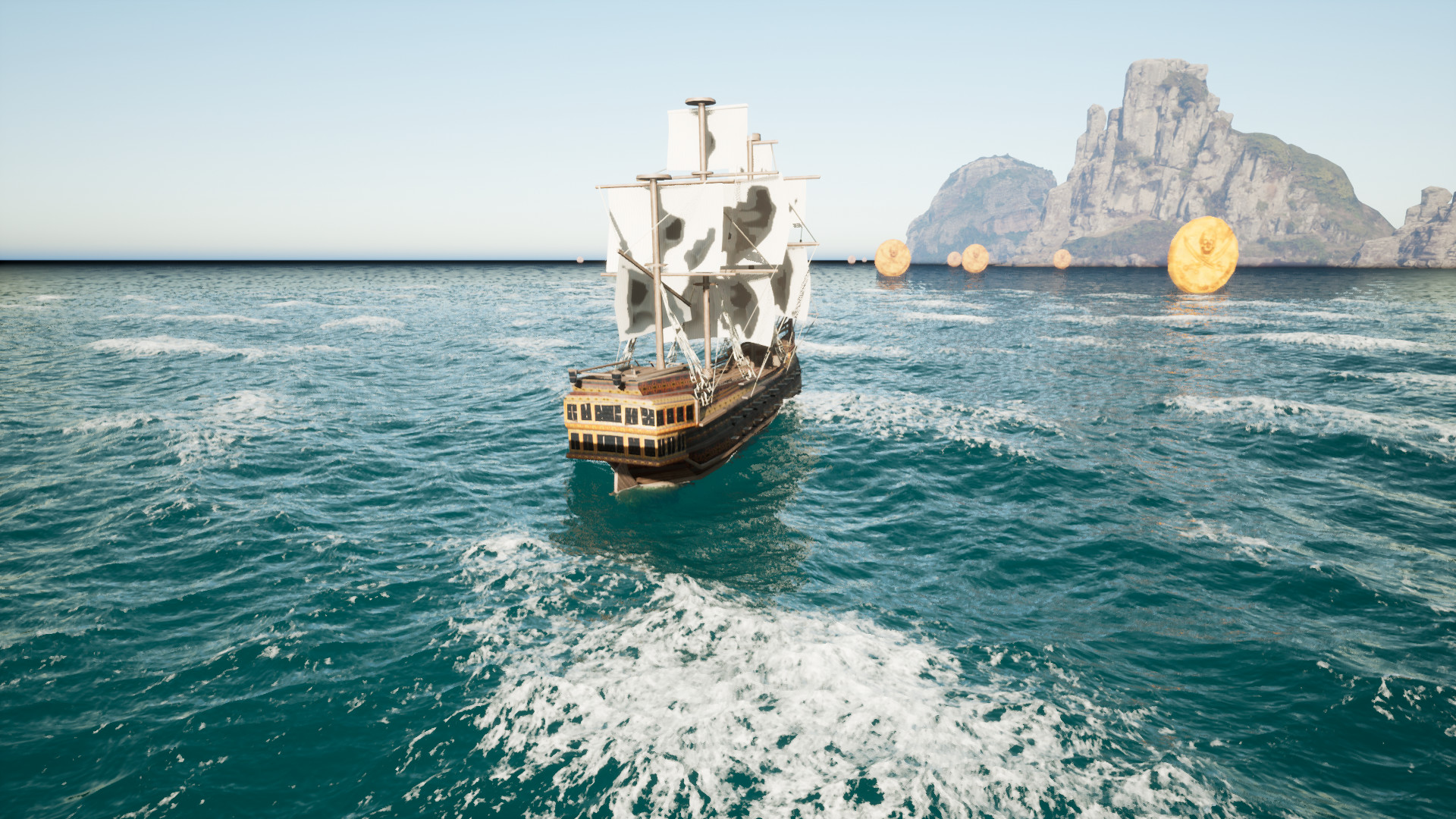 Epic Pirate screenshot 2