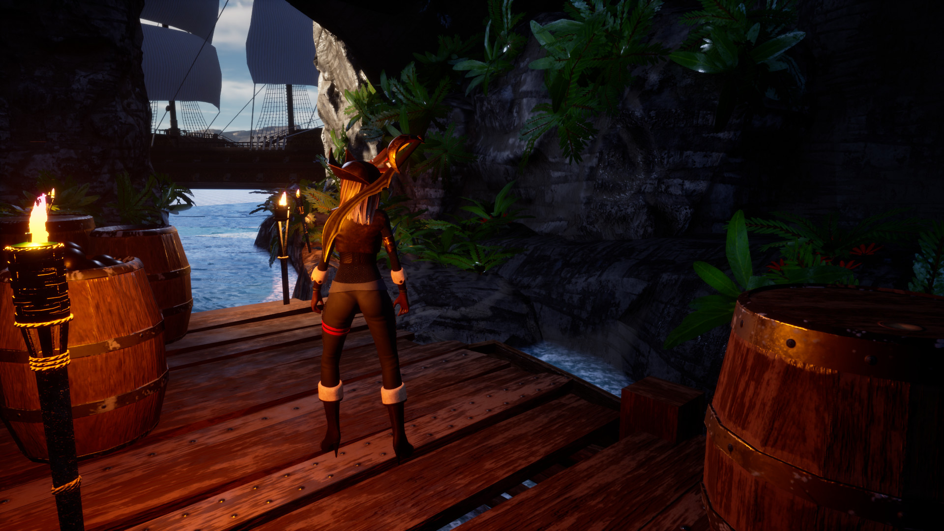 Epic Pirate screenshot 4