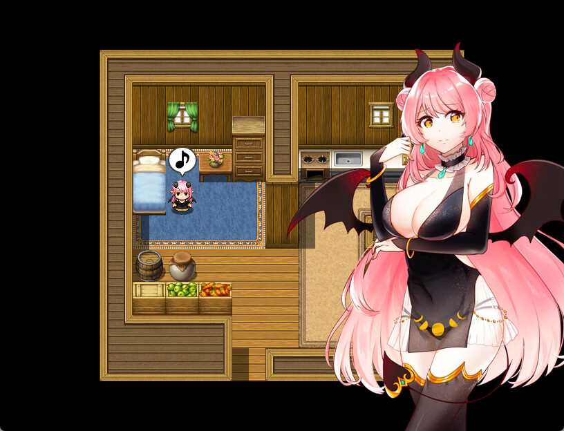 Succubus Melnea screenshot 1