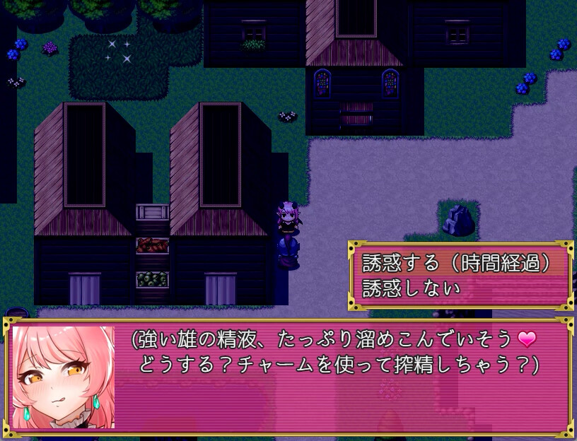 Succubus Melnea screenshot 9