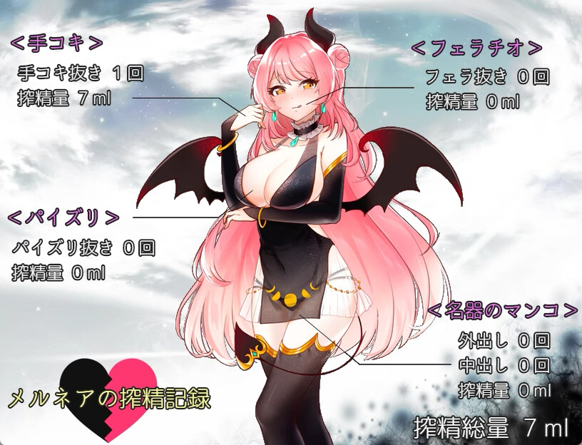 Succubus Melnea screenshot 6