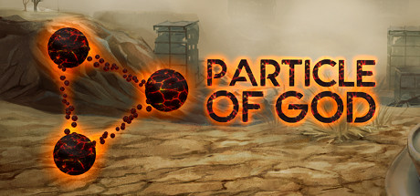 PARTICLE OF GOD: Titelbild