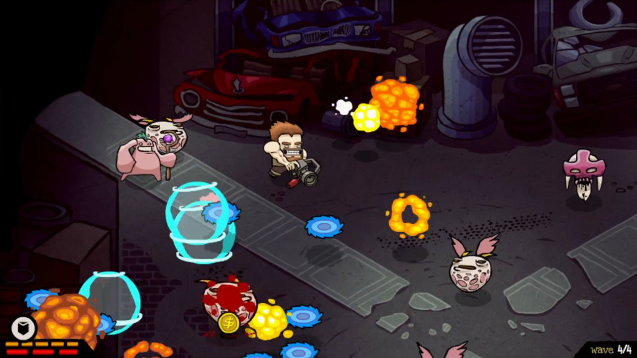 Madville+ screenshot 1
