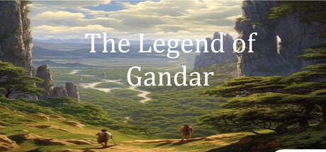 The Legend of Gandar banner