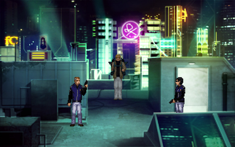 Technobabylon Official Soundtrack screenshot 1