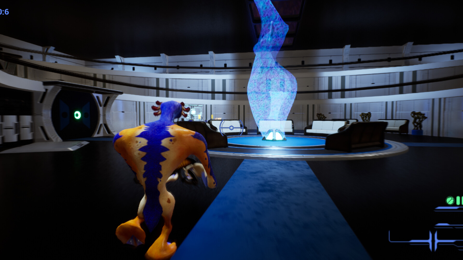Girbal screenshot 4