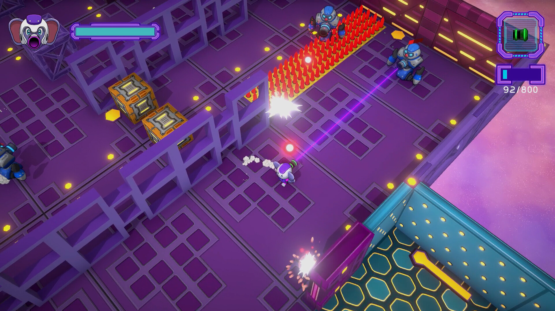Super Trunko Go screenshot 8