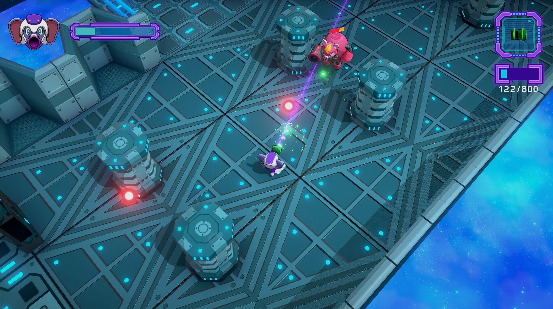 Super Trunko Go screenshot 14