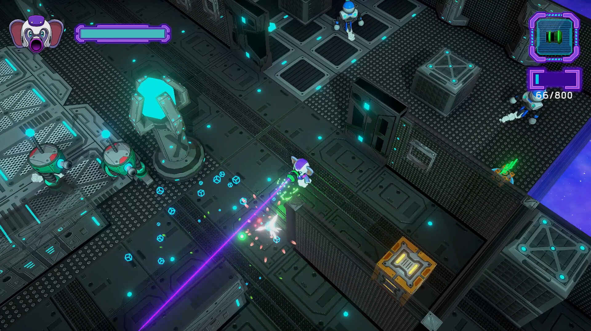 Super Trunko Go screenshot 15