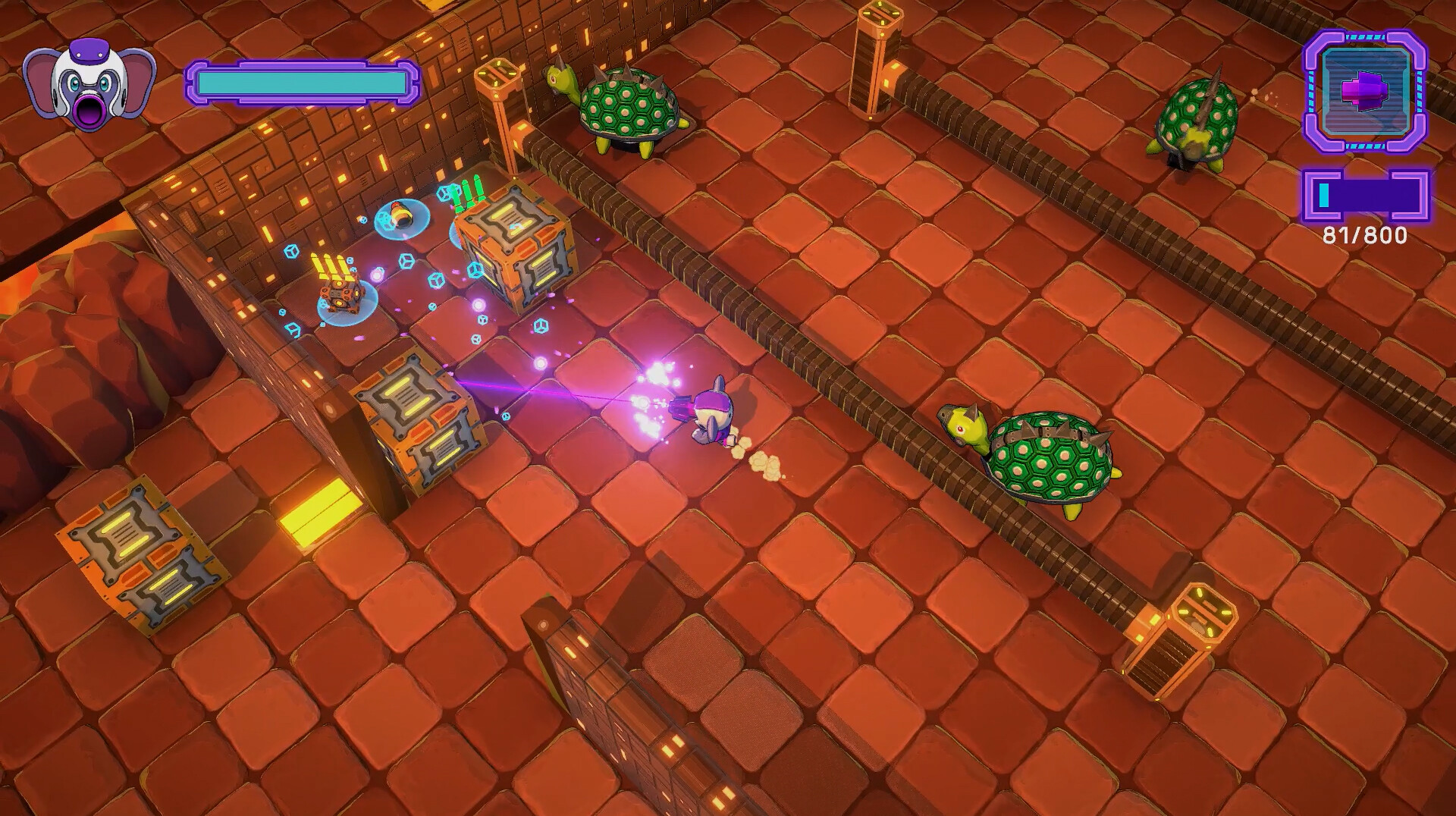 Super Trunko Go screenshot 12