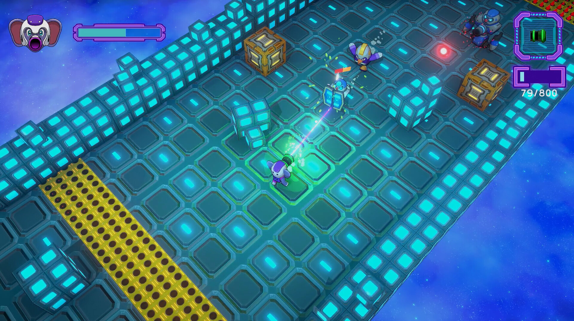 Super Trunko Go screenshot 7