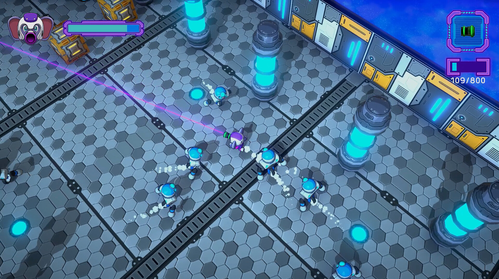 Super Trunko Go screenshot 9