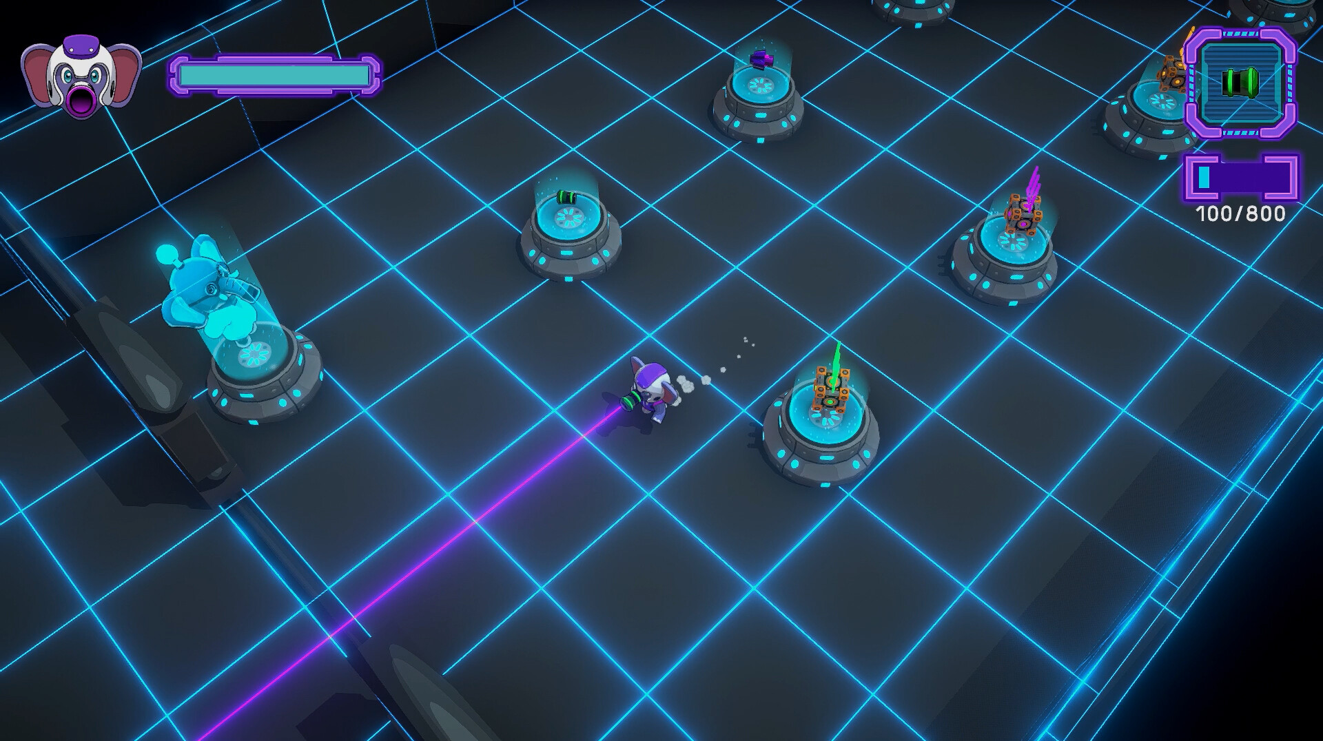Super Trunko Go screenshot 13