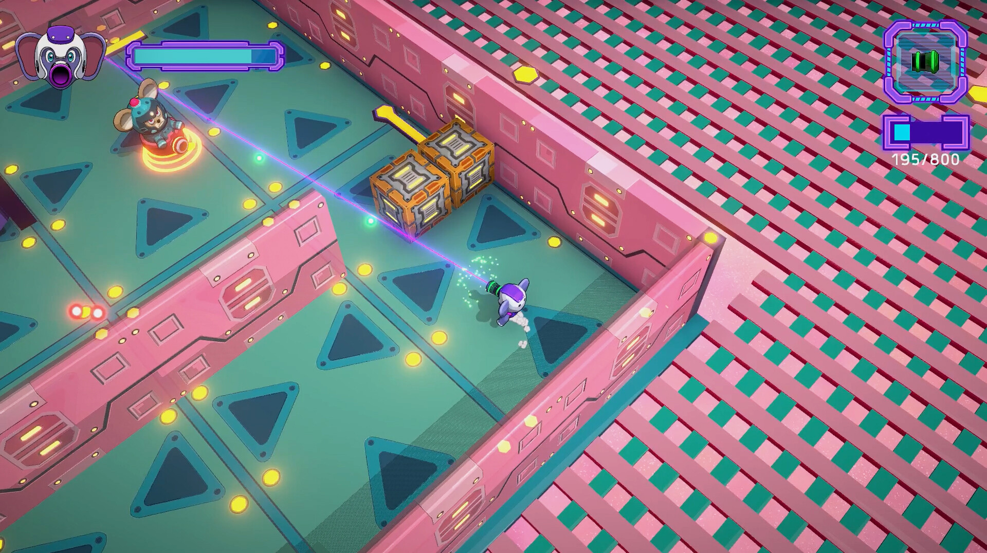 Super Trunko Go screenshot 11