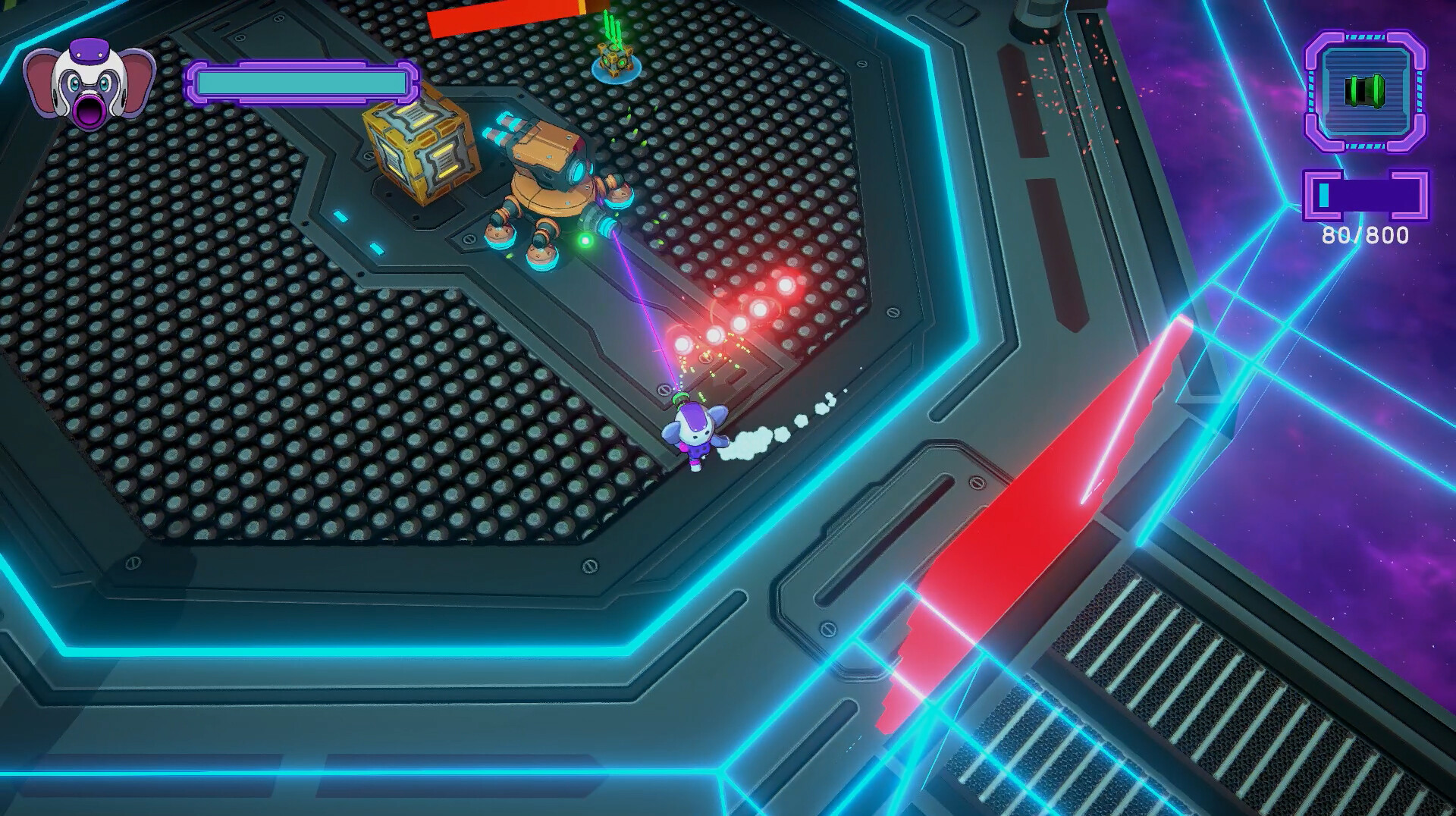 Super Trunko Go screenshot 6