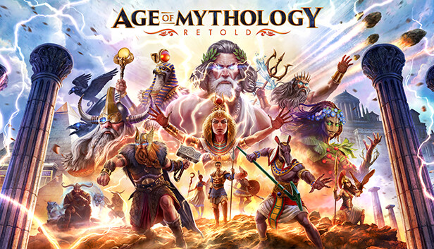 Age of Mythology: Retold on Steam