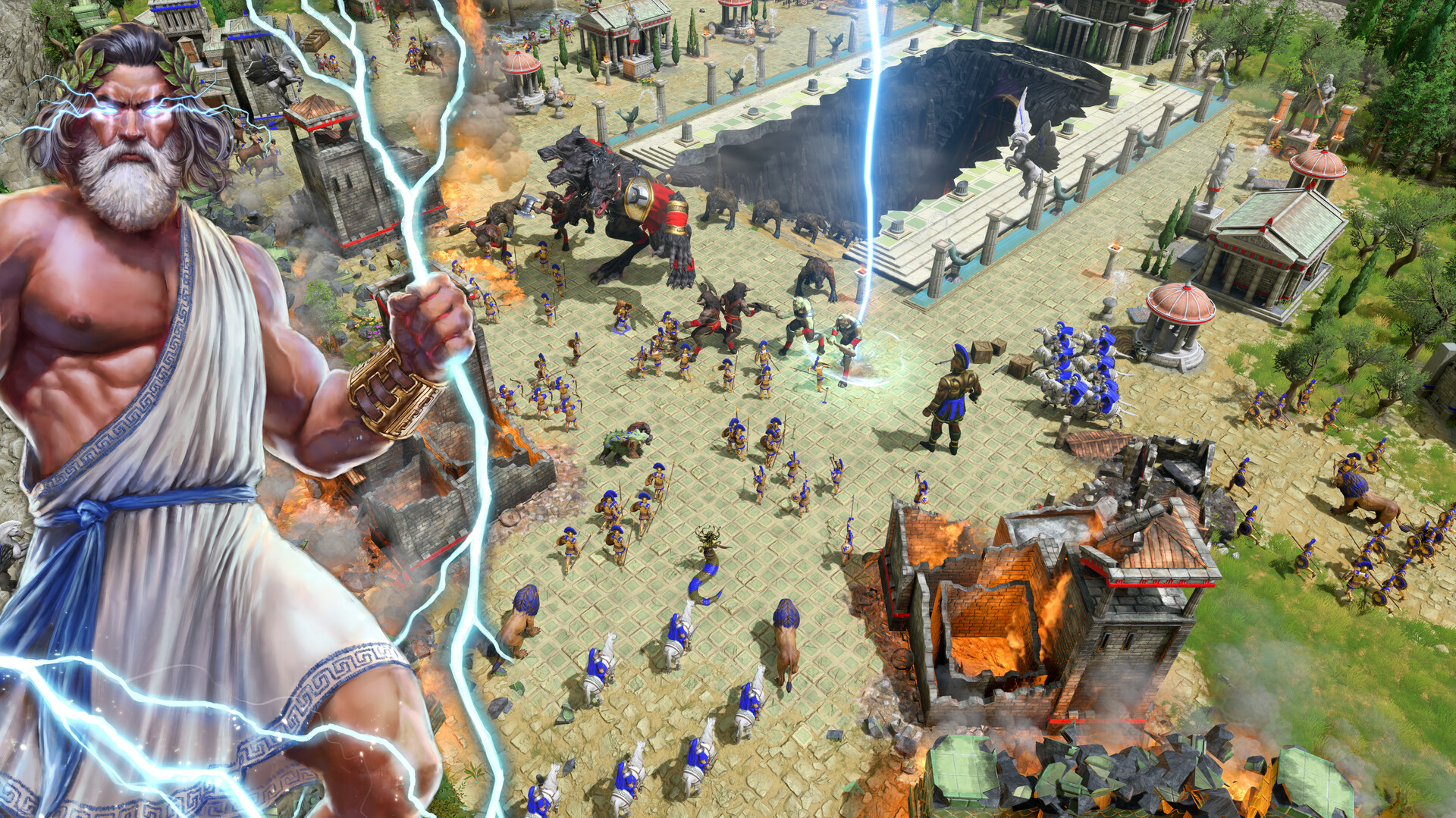 Age of Mythology Retold PC Full Español 5