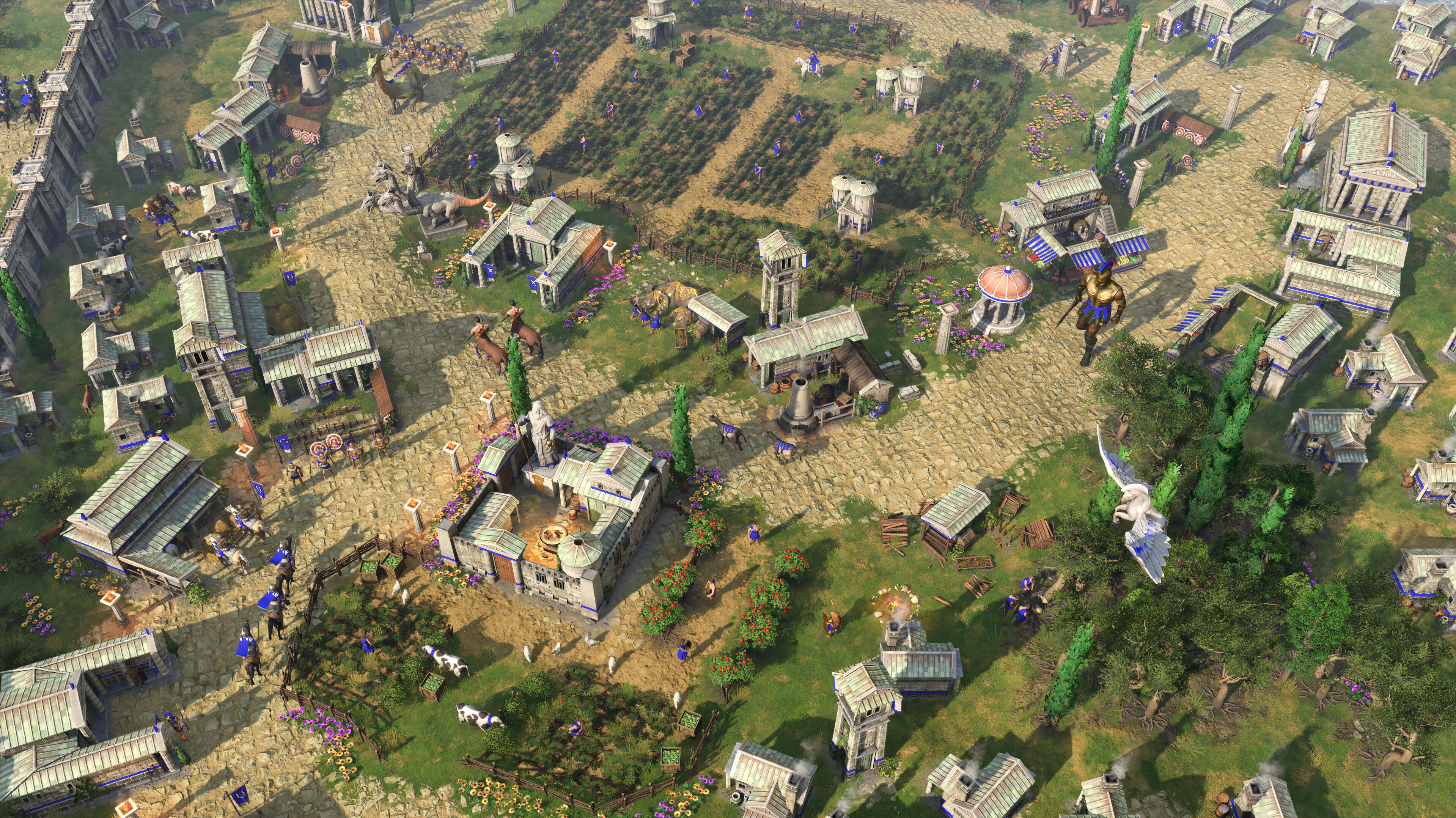 Age of Mythology: Retold screenshot 2