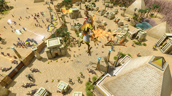 神话时代：重述版 / Age of Mythology: Retold插图3
