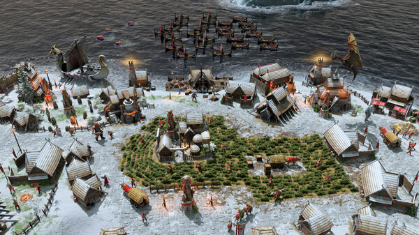神话时代：重述版 / Age of Mythology: Retold插图2