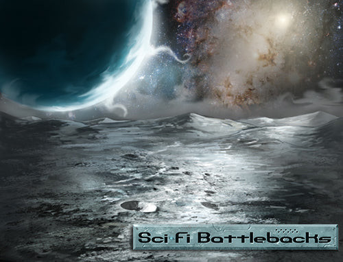 RPG Maker MZ - Sci-Fi Battlebacks screenshot 3