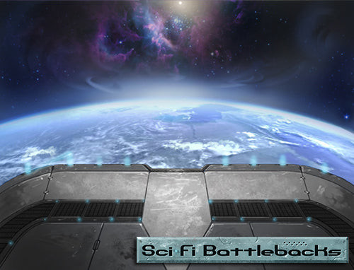 RPG Maker MZ - Sci-Fi Battlebacks screenshot 2