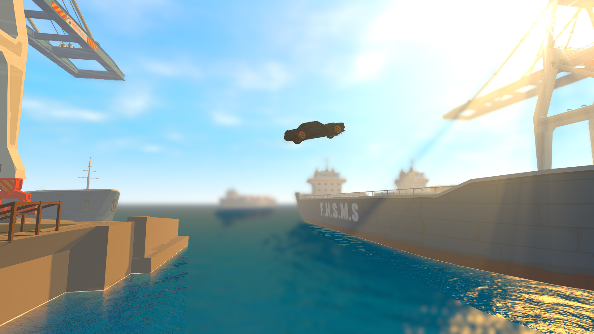 Drifting Kings screenshot 2