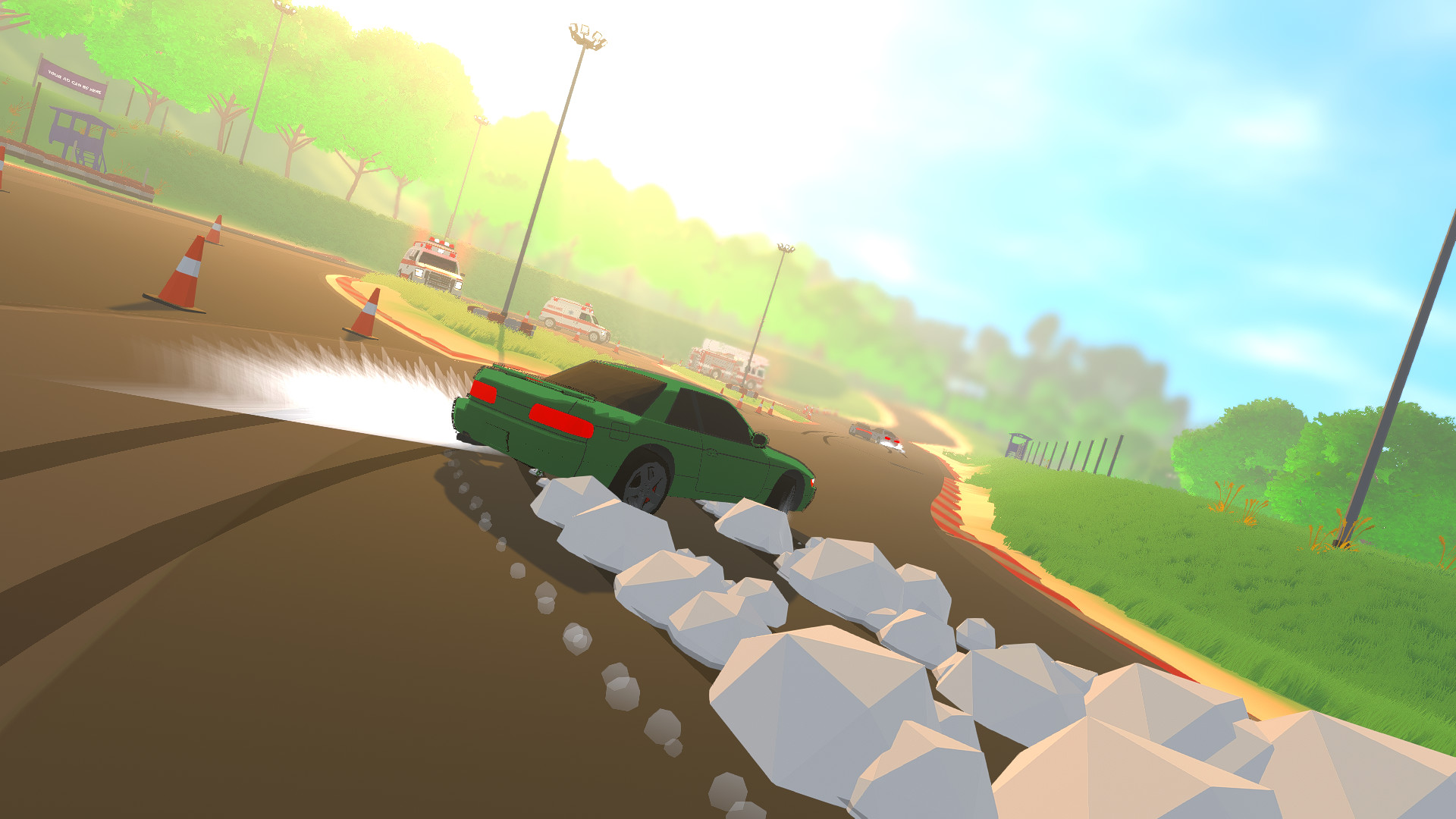 Drifting Kings screenshot 3