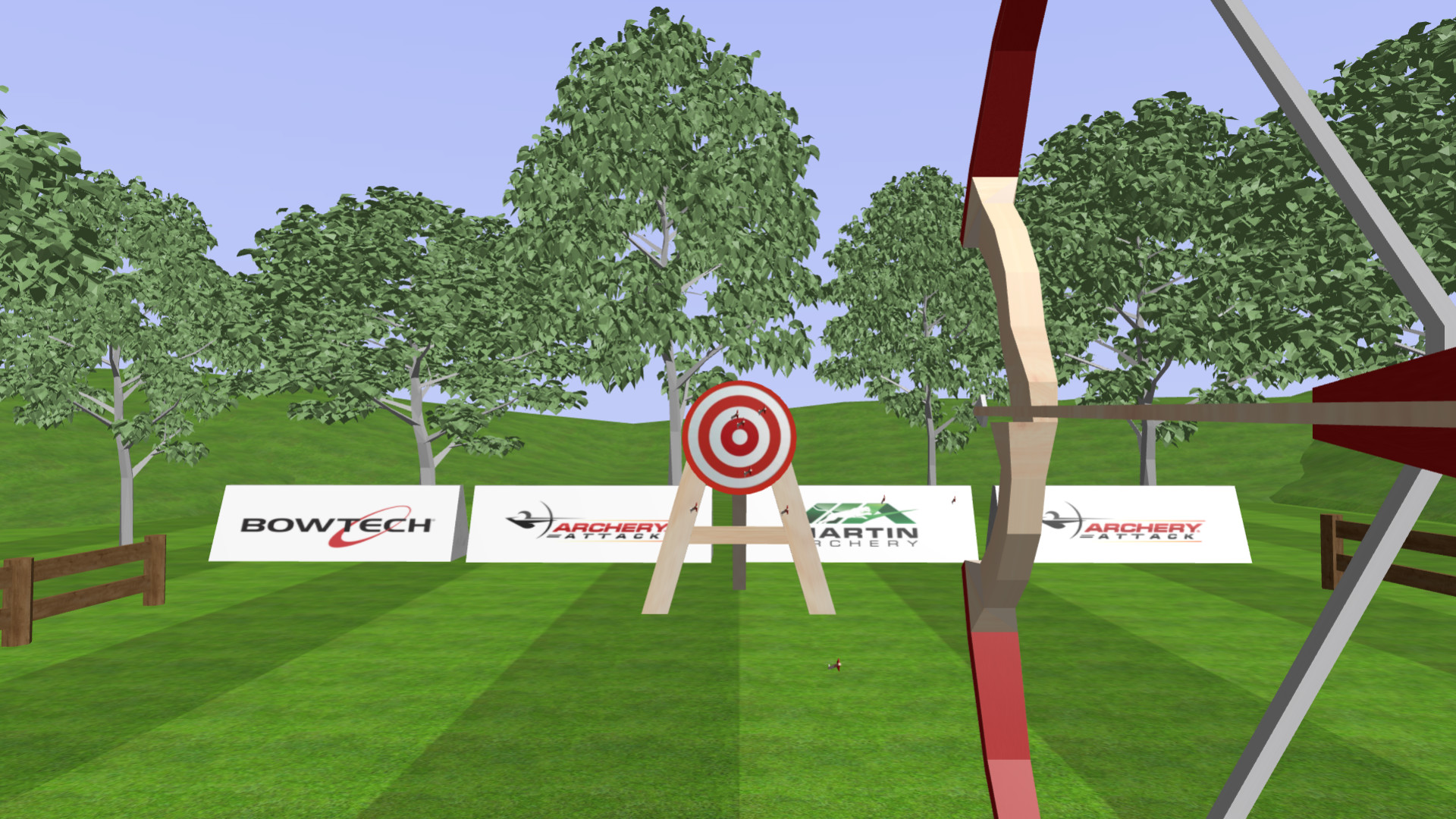 VR Archery screenshot 5