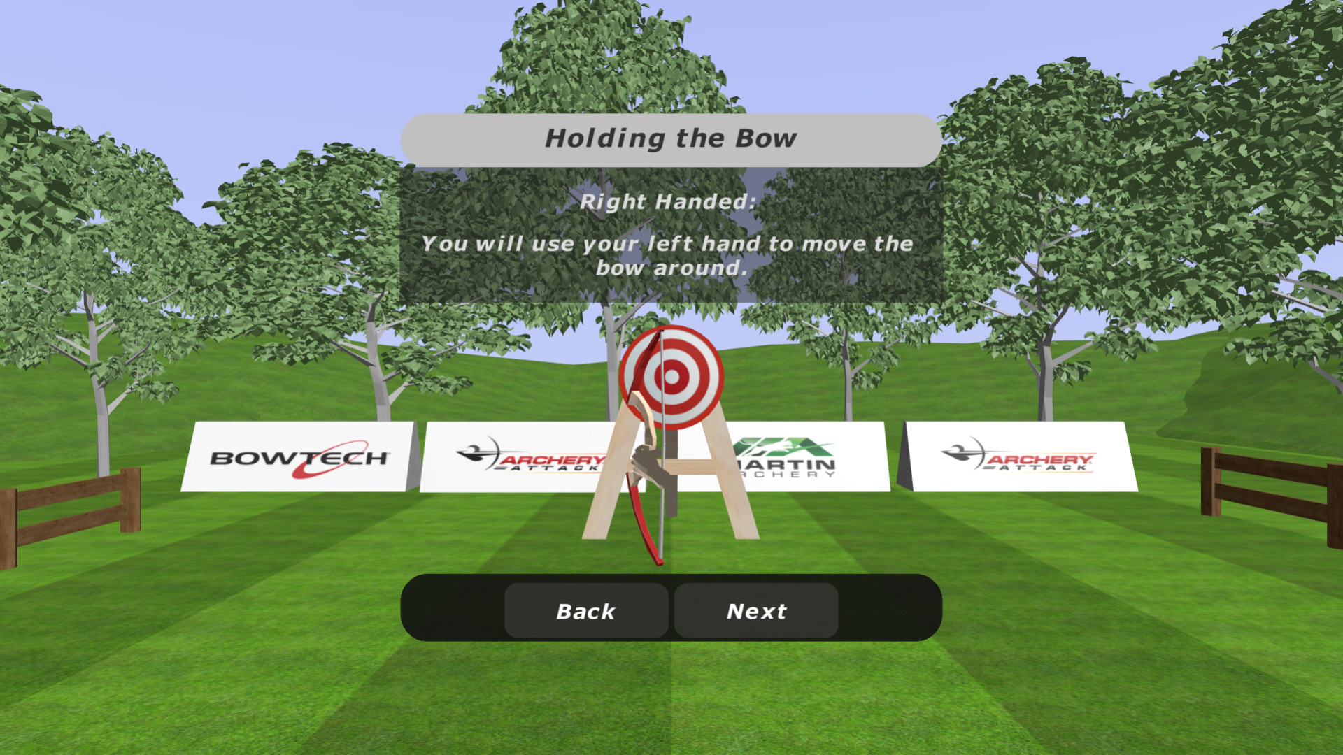 VR Archery screenshot 4