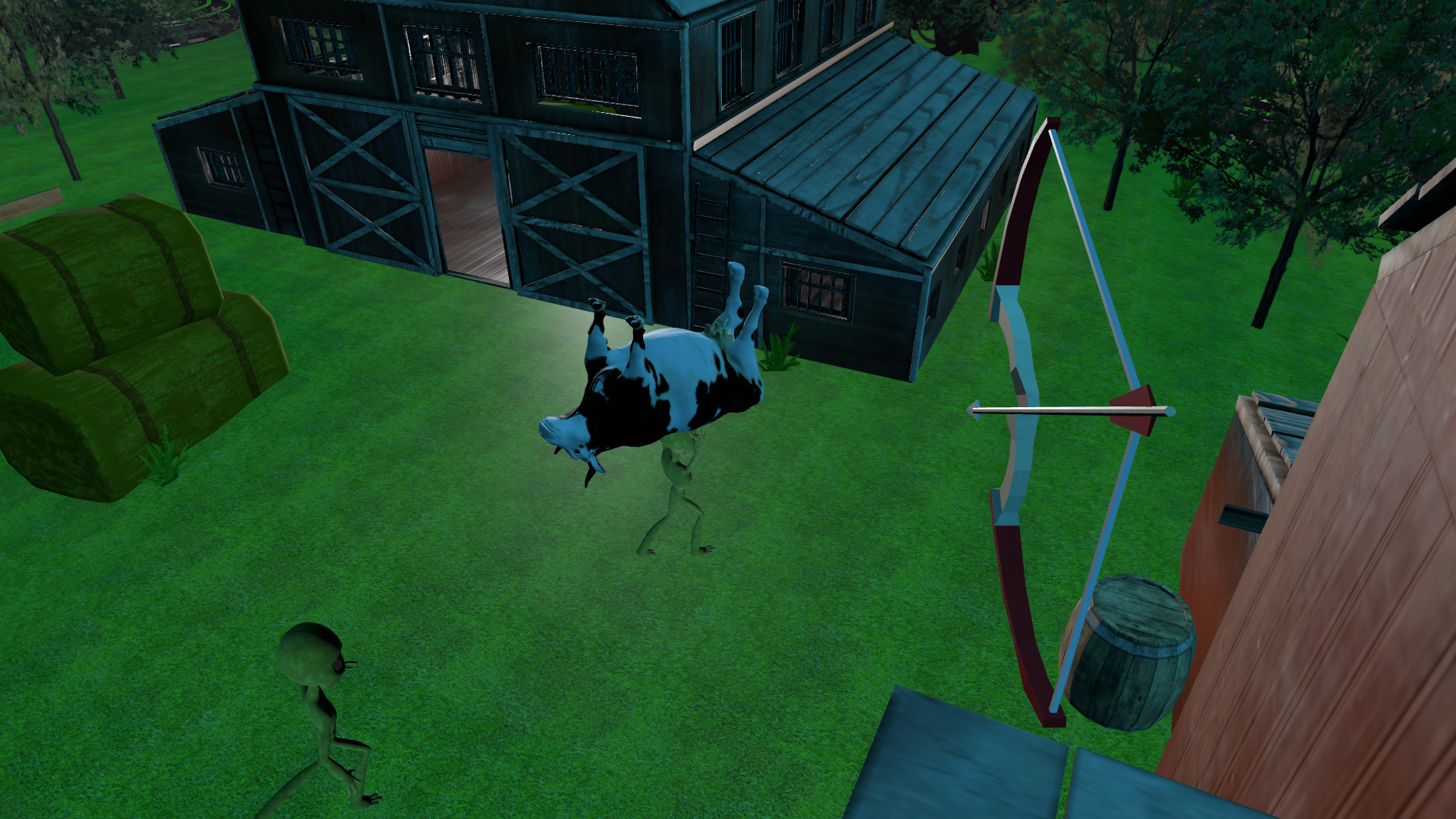 VR Archery screenshot 6
