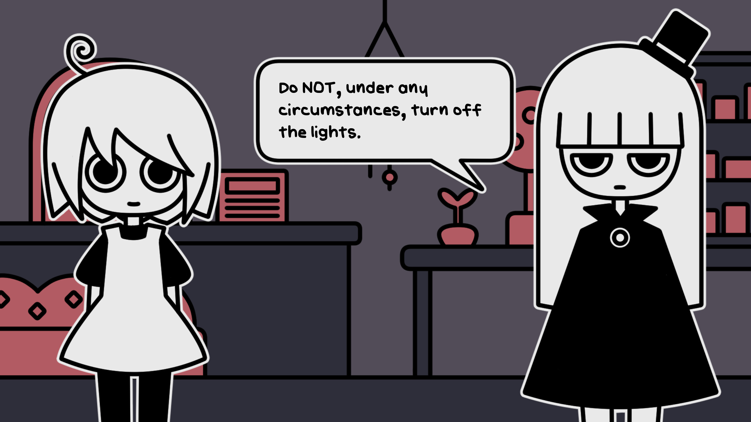 A Pet Shop After Dark - image 1