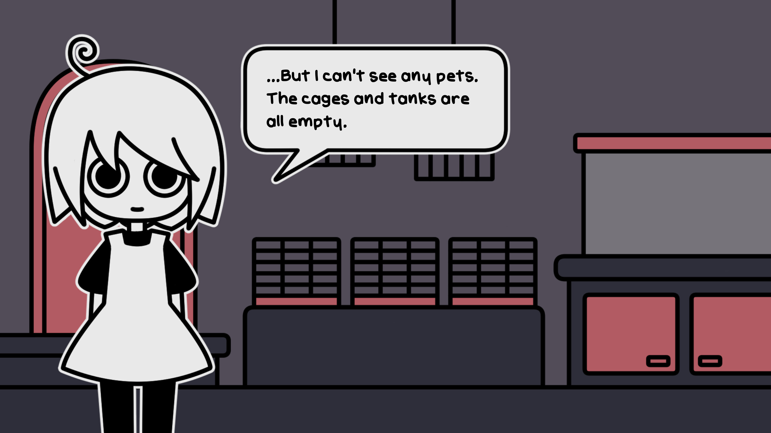 A Pet Shop After Dark - image 2
